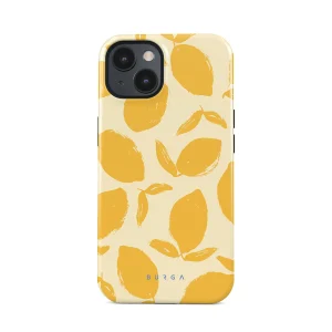 Lemon Tart - iPhone 16 Case