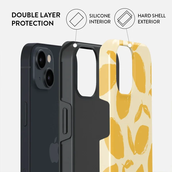 Lemon Tart - iPhone 16 Case - Image 2