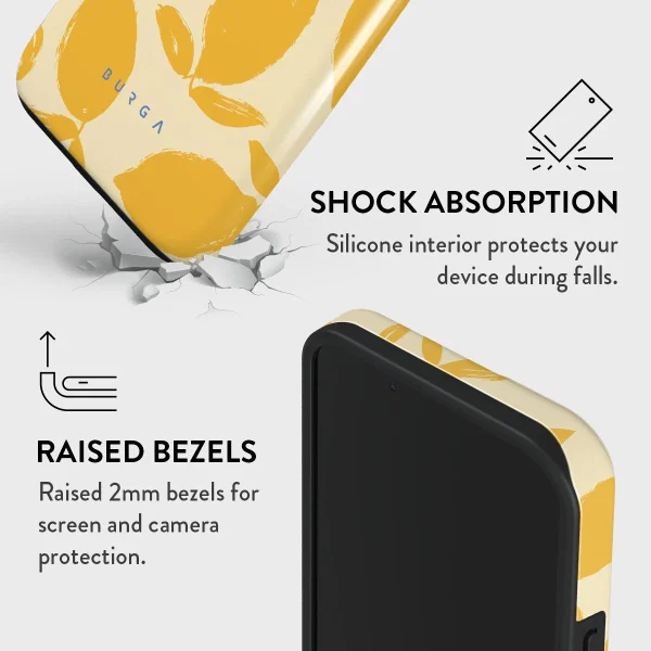 Lemon Tart - iPhone 16 Case - Image 4