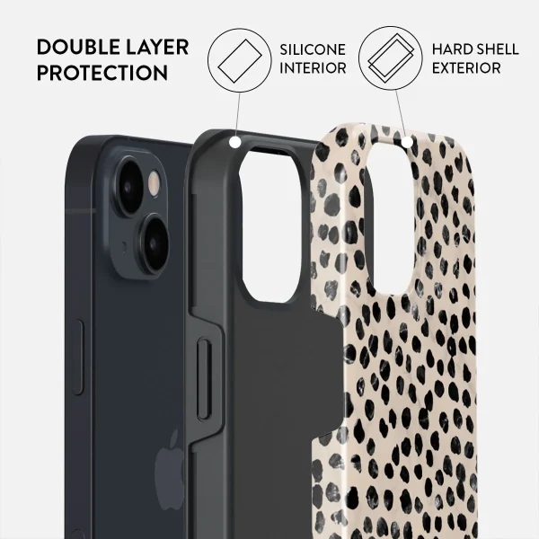Almond Latte - Cute iPhone 16 Case - Image 2