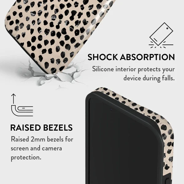 Almond Latte - Cute iPhone 16 Case - Image 3