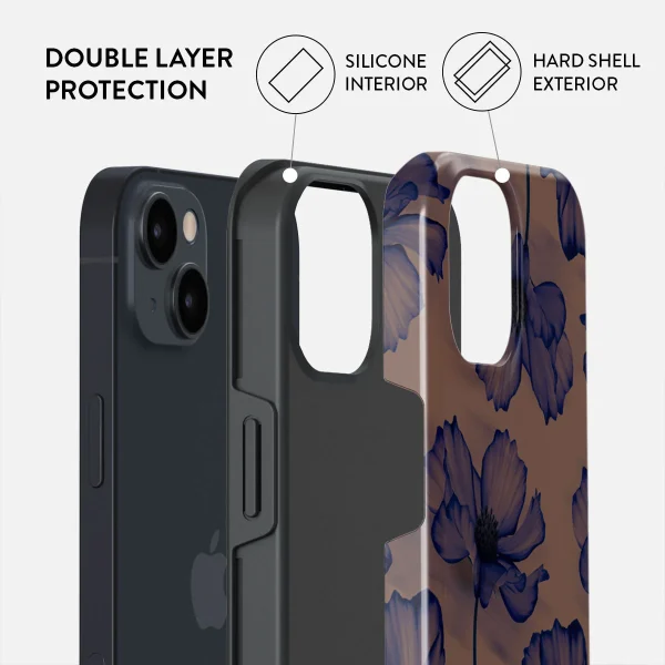 Velvet Night - iPhone 16 Case - Image 2