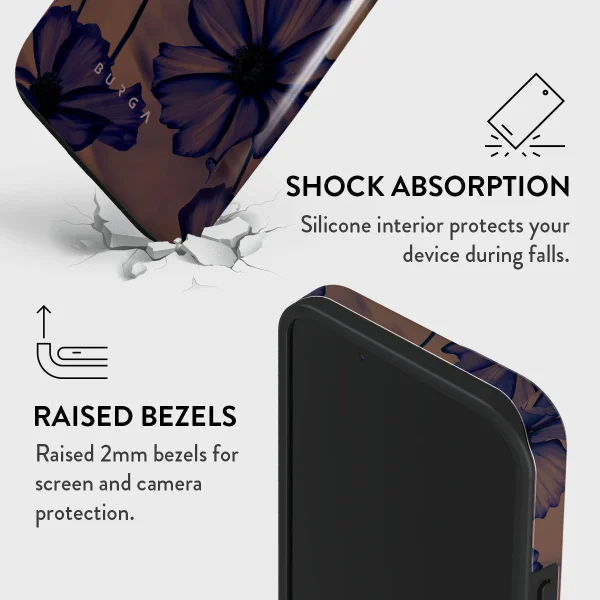 Velvet Night - iPhone 16 Case - Image 4